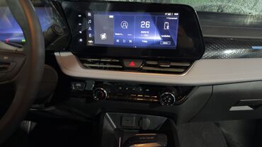 Chevrolet: Chevrolet Monza: 2023 г., 1.5 л, Автомат, Бензин, Седан — 5