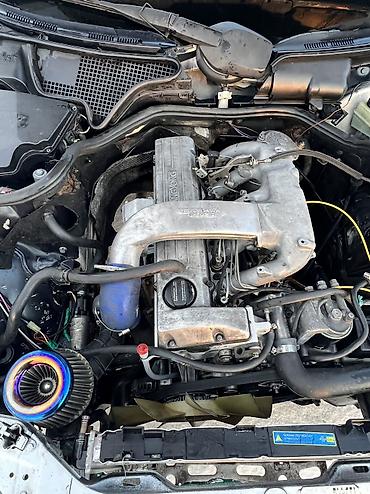 Mercedes-Benz: Mercedes-Benz E-Class: 1996 г., 3 л, Механика, Дизель, Седан — 27