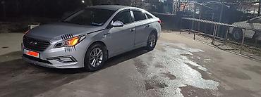 Hyundai: Hyundai Sonata: 2017 г., 2 л, Автомат, Бензин, Седан — 6