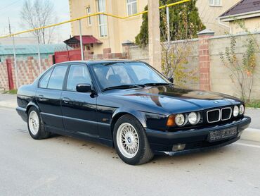 bmw 2 series: BMW 5 series: 1995 г., 2.5 л, Механика, Бензин, Седан