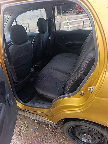 нехсия 2: Daewoo Matiz: 2002 г., Механика, Бензин, Хэтчбэк — 6