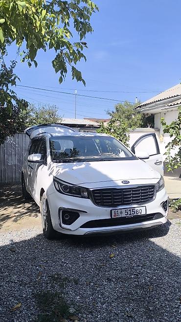 Kia Carnival: 2019 г., 2.2 л, Минивэн