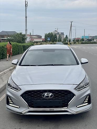 Hyundai: Hyundai Sonata: 2020 г., 2 л, Автомат, Газ at lalafo.kg — 2 Hyundai: Hyundai Sonata: 2020 г., 2 л, Автомат, Газ — 2