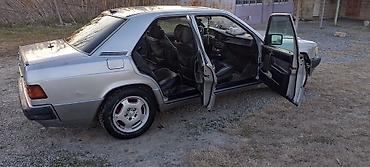 turbo.az c220: Mercedes-Benz 190 (W201): 0.2 l | 1990 il Sedan — 7