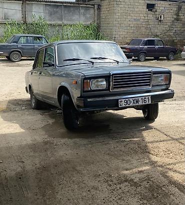 uaz qaz 69 satilir: VAZ (LADA) 2107: 1.6 l | 2010 il 27000 km Sedan — 5