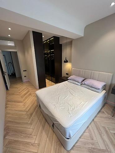 pilet soba: Xətai metrosu yaxınlığında, modern və minimalist üslubda yüksək — 9