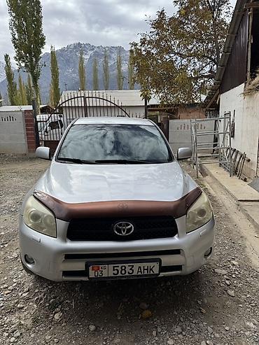 lexus rx бишкек: Toyota RAV4: 2006 г., 2 л, Автомат, Бензин, Кроссовер — 1