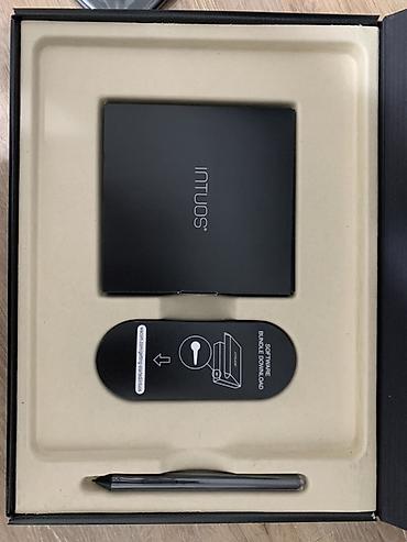 Графикалык планшеттер: Графический планшет Wacom Intuos Art Medium (CTH-690) Планшет в — 4