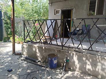 Металлические заборы: Металлический забор, Металлический сайдинг, Без отделки, Новый, Покраска забора — 24