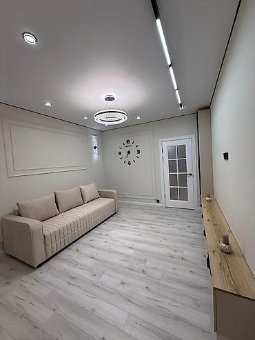 Продажа квартир: 2 комнаты, 55 м², 106 серия улучшенная, 6 этаж, Евроремонт — 10