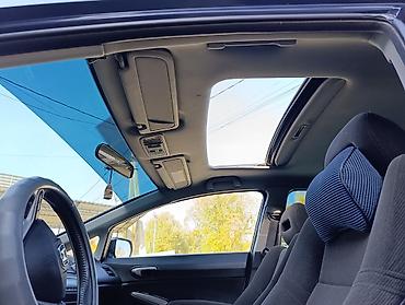 tesla model x: Honda Civic: 2008 г., 1.8 л, Автомат, Газ, Седан — 4