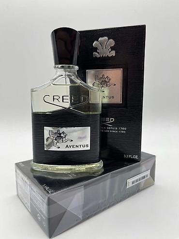 Gözəllik və sağlamlıq: Creed Aventus, 100 ml (3.3 fl oz) eau de parfum. - Niş kişi ətiri — 1