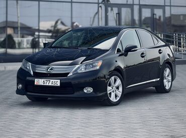 лексус rx 330 новый цена: Lexus HS: 2010 г., 2.4 л, Вариатор, Гибрид, Седан
