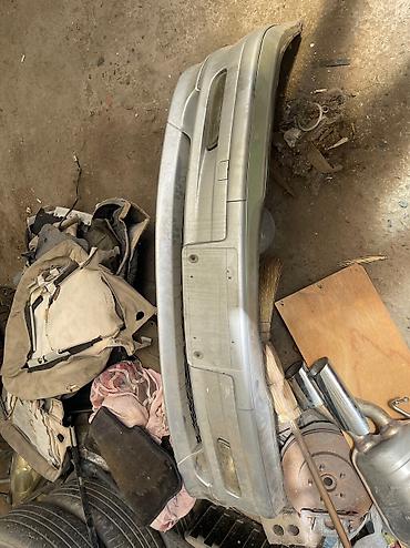 Передние фары: Комплект передних фар BMW 2003 г., Б/у, Оригинал, Германия — 18