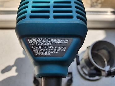 Alətlər: Makita RT0701CX7 elektrik əl frezeri – 2 baza və aksesuarlarla — 3