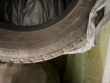 Зимние шины Bridgestone Blizzak VRX - Тип: зимние, фрикционные