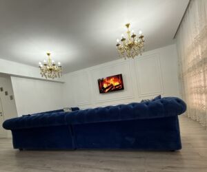 сдаю в аренду офис: Үй, 500 кв. м, 8 бөлмө, Менчик ээси, Евро оңдоо