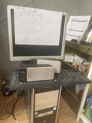 Vindos 10pro idiyal veziyetde problem yoxdu tecili satilir real