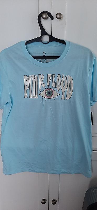 нью рок: Мужская футболка, XL, Calvin Klein, Новый, цвет - Серый — 9