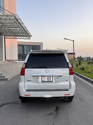 роко х5: Продам Lexus GX-470 модели РЕСТАЙЛИНГ 2008 год 5 месяц, «Японец»а — 4