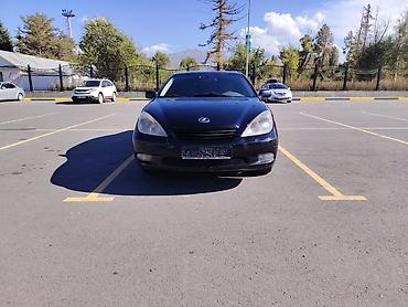 лексус гибрид 400: Lexus ES: 2002 г., 3.3 л, Автомат, Бензин, Седан — 4