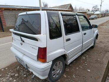 Daewoo: Daewoo Tico: 1997 г., 0.8 л, Механика, Бензин, Хэтчбэк — 2