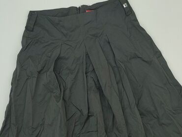 spódnice czarne top secret: Skirt, M (EU 38), condition - Good