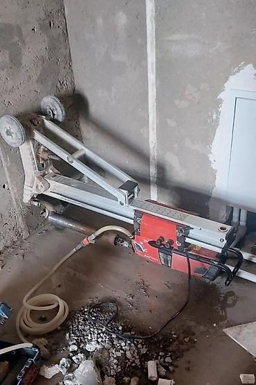Kafel kəsən stanoklar: Beton kesen beton kesimi karot beton kəsim beton kəsmə beton desen — 5