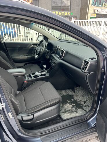 Kia: Kia Sportage: 2019 г., 2.4 л, Автомат, Бензин, Кроссовер at lalafo.kg — 9 Kia: Kia Sportage: 2019 г., 2.4 л, Автомат, Бензин, Кроссовер — 9