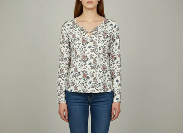 bluza azteckie wzory: Esmara, Жіноча блуза, розмір L