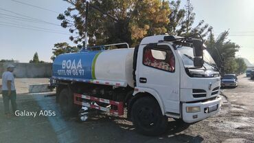 Другие автоуслуги: Ош шаарына таза Суу жеткиру кызматы 10 тона °_Водовоз_° ~Водовоз ~ — 3