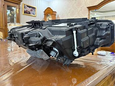 bmw e60 stop: Sol, Yaxın və uzaq vuran işıqlar BMW, 2025 il, Orijinal, ABŞ, Yeni — 5