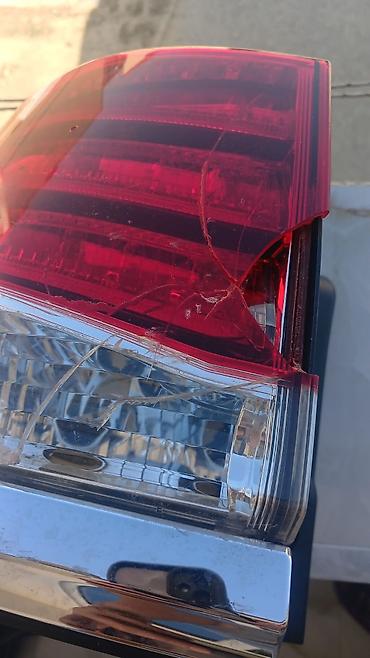 Lexus: LED, Lexus 2012 il, Orijinal, İşlənmiş — 2