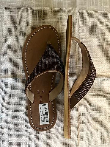 Босоножки, сандалии, шлепанцы: Сандалии Laidback (chatter pink / crane pink) - Женские кожаные — 11