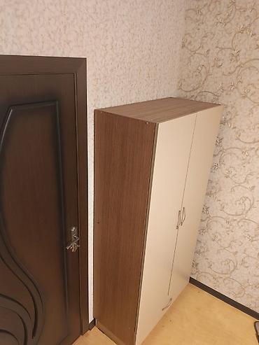 ofis əşyaları: Yeni, 2 qapılı, Güzgülü, Bej, Açılan, Düz dolab — 3