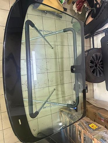 BMW F15 Лобовое стекло CARLEX (маркировка: E11 43R-000168, DOT-22 AS1