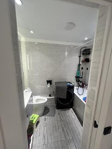 Продажа квартир: 3 комнаты, 87 м², Ак-Орго ж/м Элитка, 2 этаж, Дизайнерский ремонт — 6