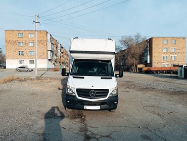 Легкий грузовой транспорт: Легкий грузовик, Mercedes-Benz, Стандарт, Новый