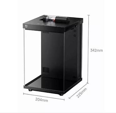 аквариум xiaomi: Умный аквариум "Xiaomi" Mijia Desktop Smart Fish Tank 10L — 1