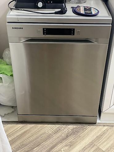 irsad telecom samsung: Samsung qabyuyan maşın – tam ölçülü, paslanmayan polad (inox) korpus — 1
