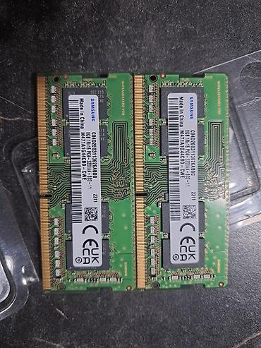intel xeon e3: Оперативная память (RAM) для ПК, Б/у, Samsung, 16 ГБ, DDR4, 3200 МГц — 1