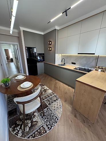 Продажа квартир: 2 комнаты, 80 м², Элитка, 12 этаж, Евроремонт — 4