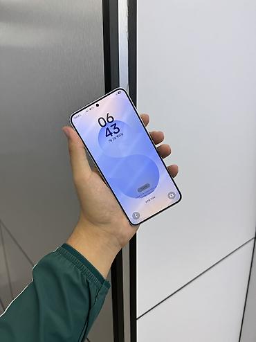 лот телефон: Samsung Galaxy S25 Plus, Б/у, 512 ГБ, цвет - Голубой, В рассрочку, 1 SIM, eSIM — 3