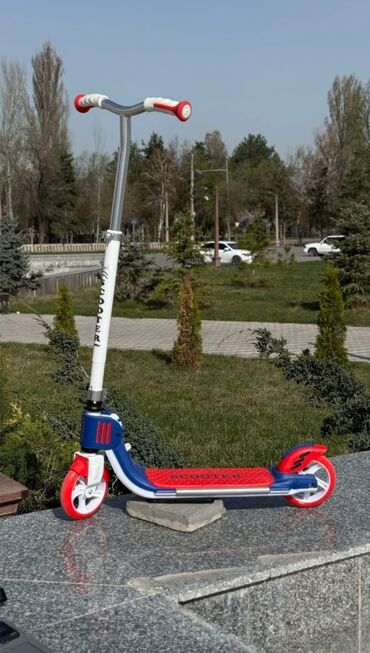 скандия обувь детская зимняя: Балдар самокаты, Эки дөңгөлөктүү, Колдонулган