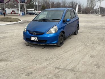 Honda: Honda Fit: 2003 г., 1.3 л, Вариатор, Бензин, Хэтчбэк