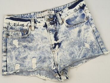 jeansy flare co to znaczy: Denim Co, Shorts for women, size L (EU 40)