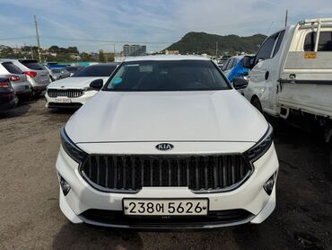 киа kia: Kia K7: 2020 г., 3 л, Автомат, Газ, Седан