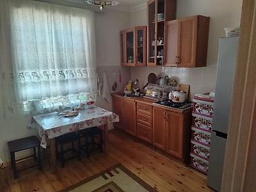 yevlaxda satilan evler: 5 otaqlı, 140 kv. m, Yeni təmirli — 5