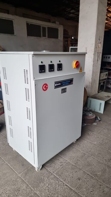 Gərginlik stabilizatorları: Yeni, Ev üçün, 3 faza, Gərginliy stabilizatoru, 220/380 V, Pulsuz çatdırılma, Rayonlara çatdırılma, Kredit var -da lalafo.az — 9 Gərginlik stabilizatorları: Yeni, Ev üçün, 3 faza, Gərginliy stabilizatoru, 220/380 V, Pulsuz çatdırılma, Rayonlara çatdırılma, Kredit var — 9