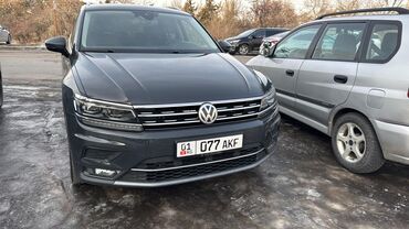 Volkswagen: Volkswagen Tiguan: 2018 г., 2 л, Автомат, Дизель, Кроссовер